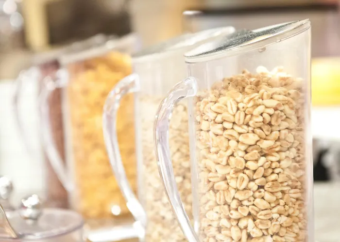 Hotel Comfort Dauro 2 Granada